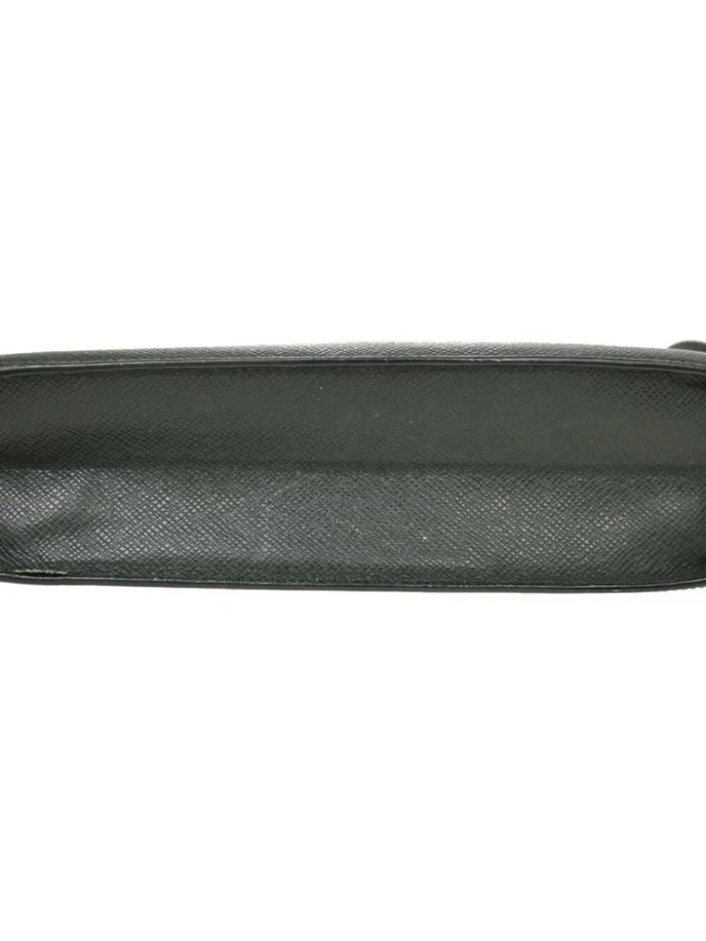 Louis Vuitton Taiga Pochette Kourad Epicea Clutch